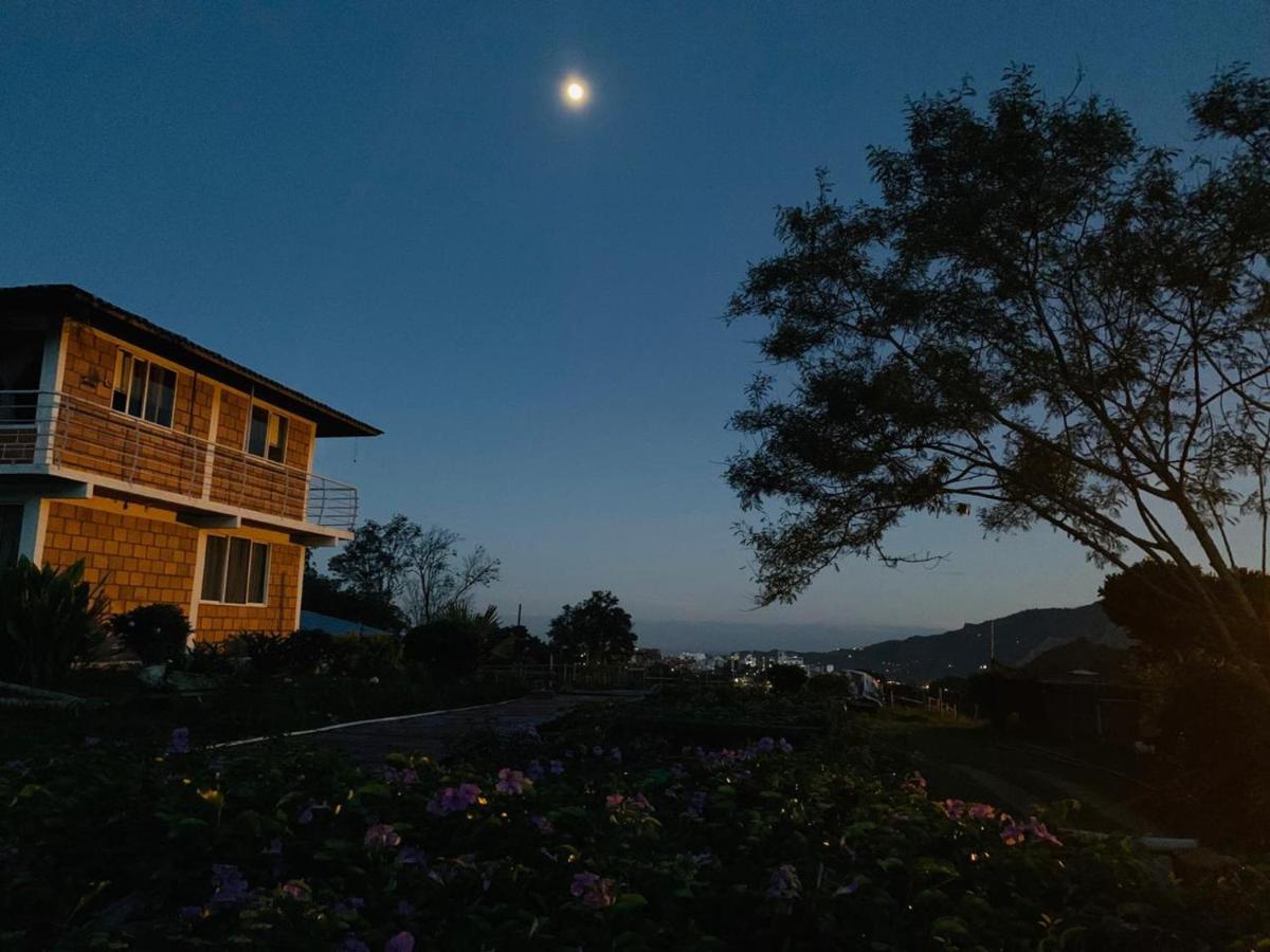 Finca Ecoparaiso 이바게 외부 사진