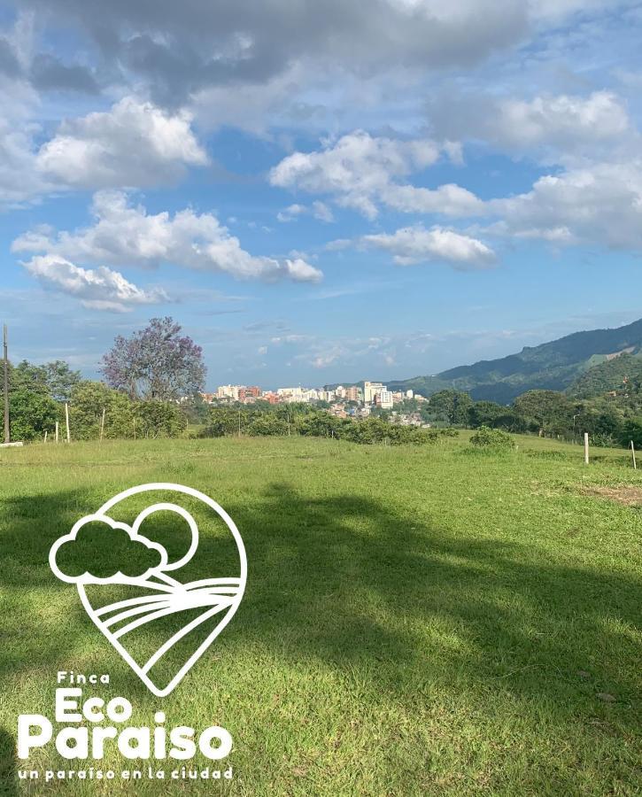Finca Ecoparaiso 이바게 외부 사진